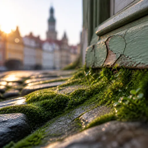 Poznań Stare Miasto – jak lokalizacja noclegu wpływa na zwiedzanie