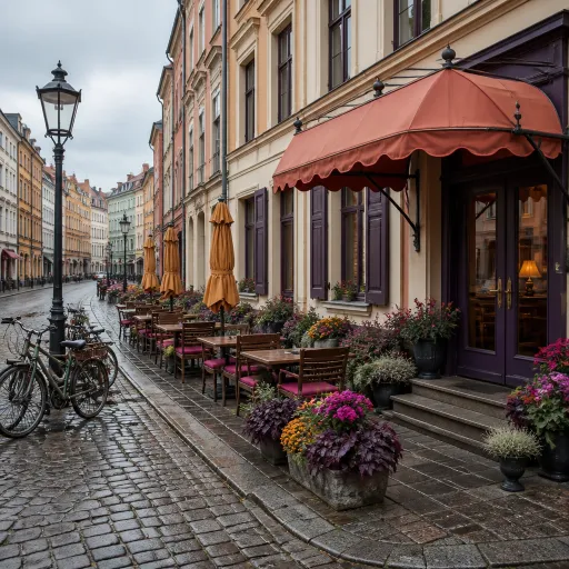 Poznań – kawiarnie z klimatem a wybór hotelu w centrum miasta