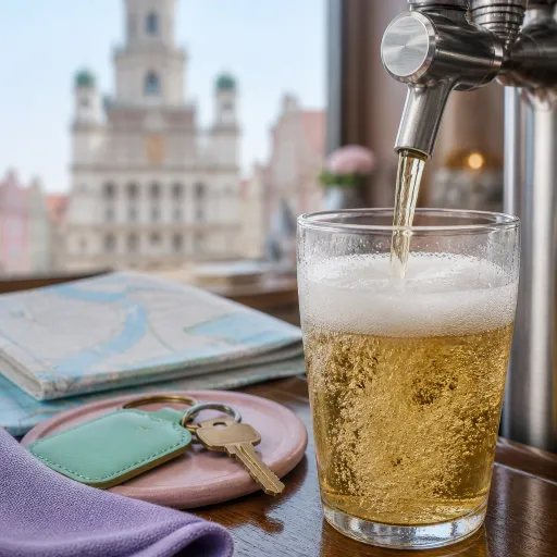 Poznań – najlepsze puby i bary a wybór hotelu w centrum