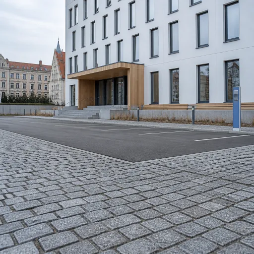 Parking w Poznaniu centrum przy hotelu – praktyczny przewodnik dla kierowców