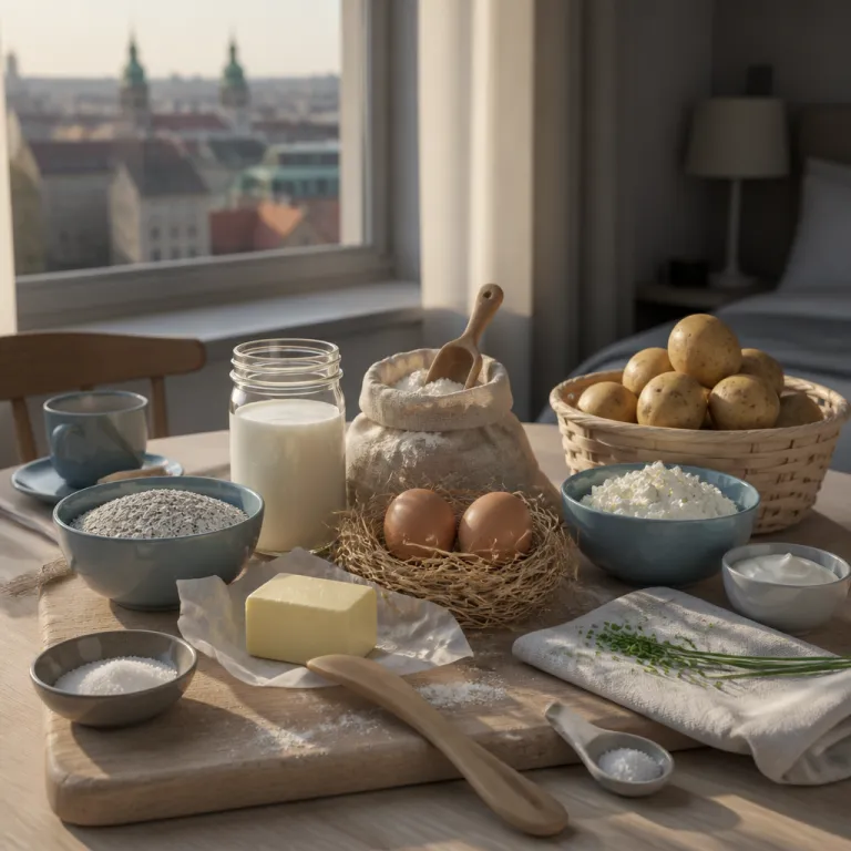 Poznań – gdzie zjeść tradycyjne jedzenie, gdy wybierasz hotel w centrum