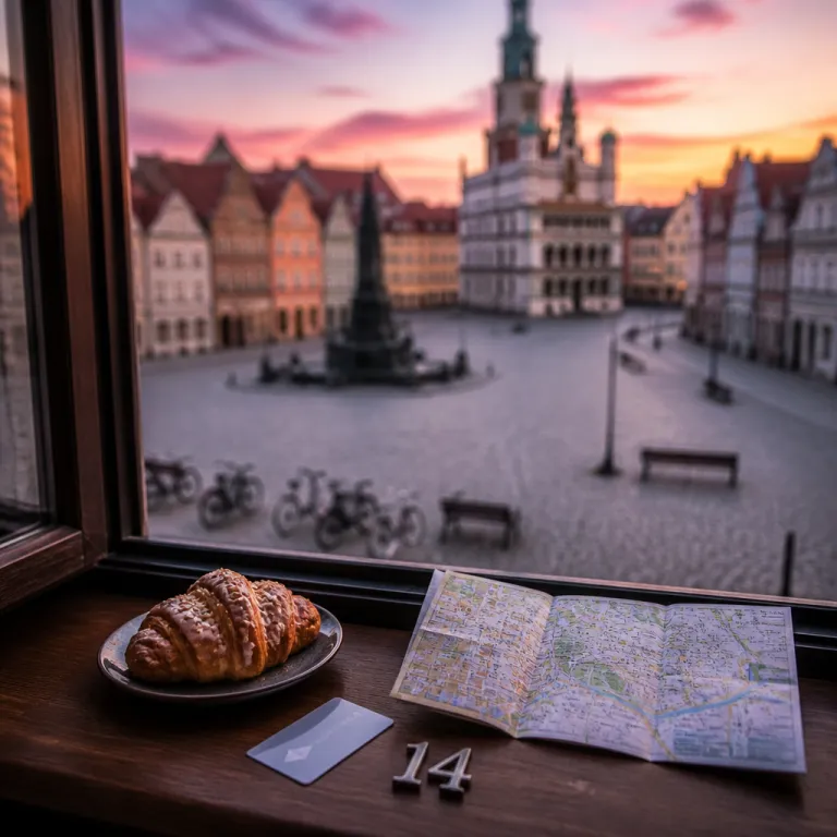 Poznań – praktyczny przewodnik po mieście dla osób wybierających hotel