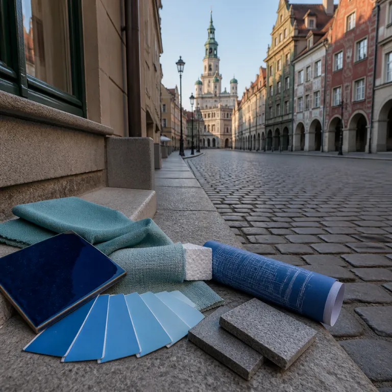 Noclegi w centrum Poznania – jak wybrać najlepszą lokalizację i typ zakwaterowania