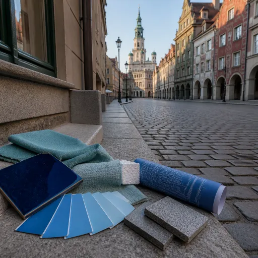 Noclegi w centrum Poznania – jak wybrać najlepszą lokalizację i typ zakwaterowania