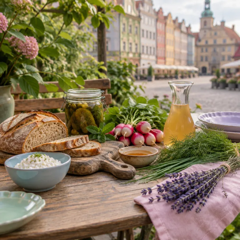 Poznań restauracje z ogródkiem: gdzie zjeść blisko starego rynku i idealnie dobrać hotel